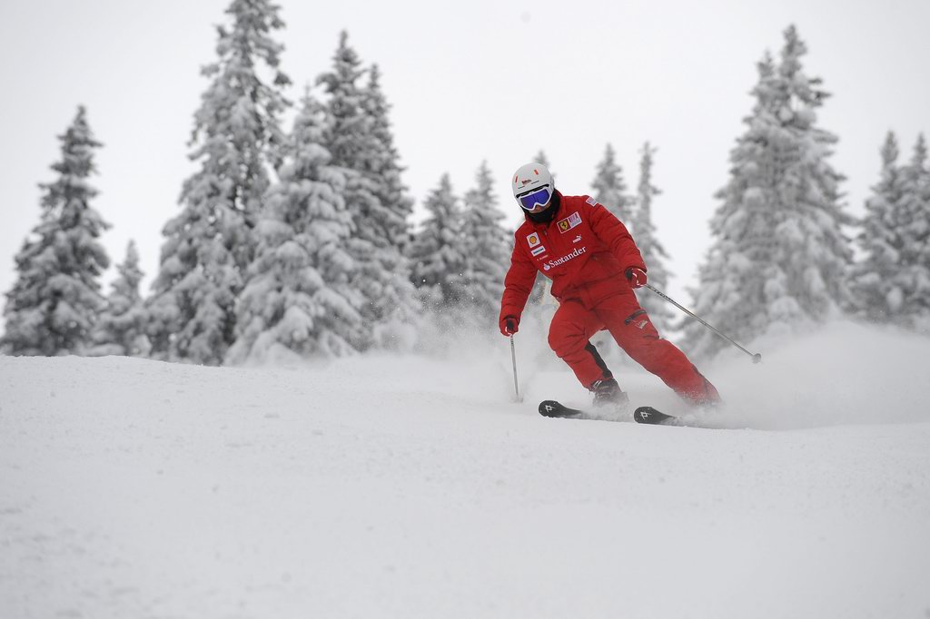 Ferrari Madonna di Campiglio